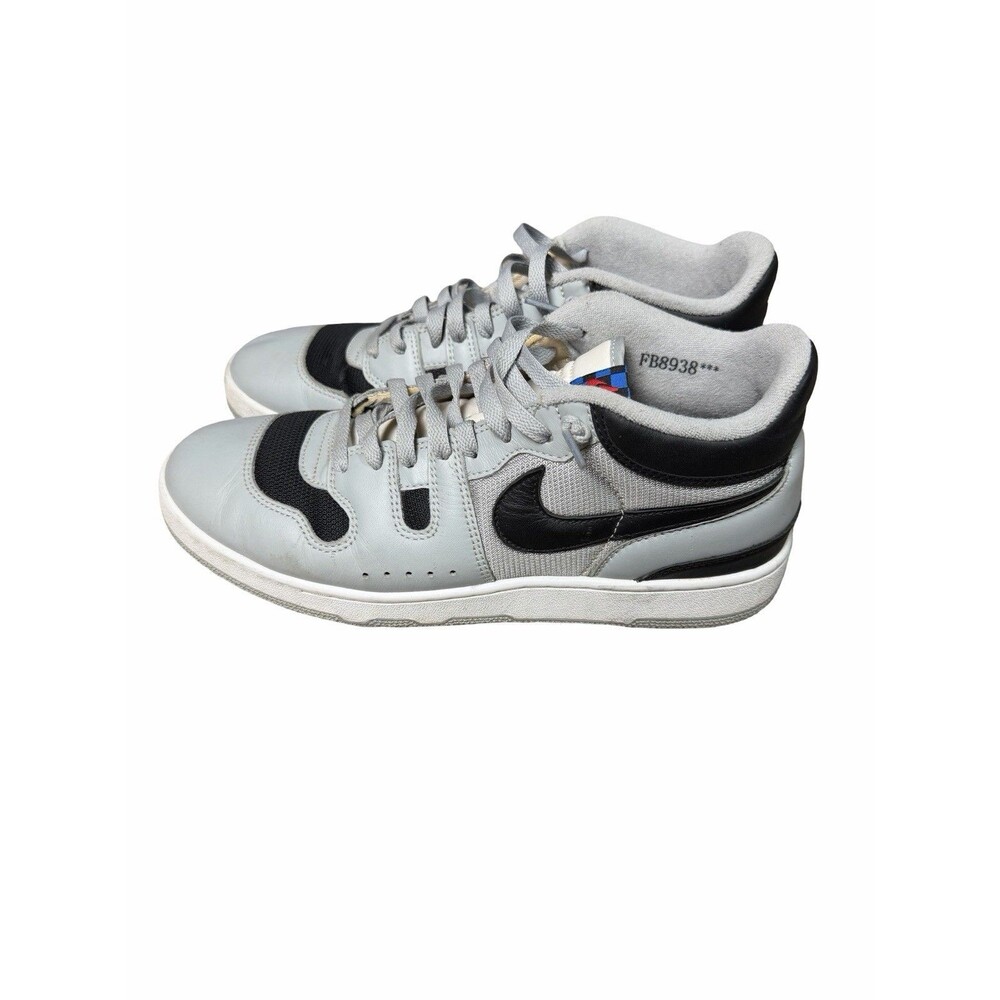 Nike Mac Attack QS SP Light Smoke Gray Men's Sneakers Size 11